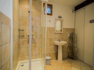 Holiday house Luxuriöses Ferienhaus mit privatem Pool - Features photo 27