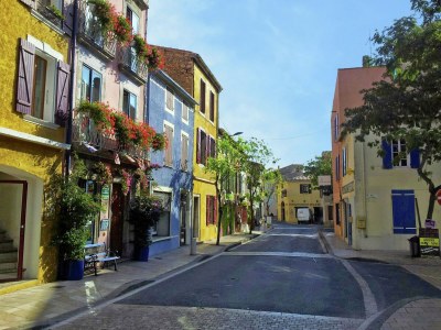 Villa Villa in Le Boulou with Scenic Hilltop Views - Environment photo 23