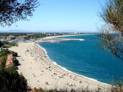 Villa Villa in Le Boulou with Scenic Hilltop Views - Environment photo 26
