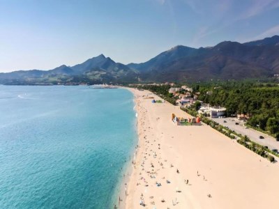 Villa Villa in Le Boulou with Scenic Hilltop Views - Environment photo 29