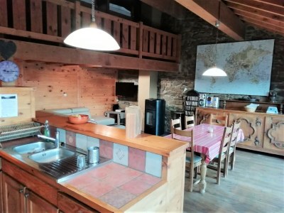 Holiday house Villa in Ayguatébia-Talau mit Garten & Grill - Features photo 11