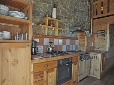 Holiday house Villa in Ayguatébia-Talau mit Garten & Grill - Features photo 12