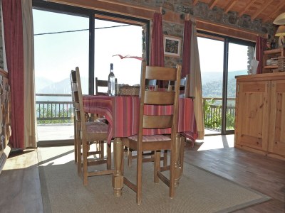 Holiday house Villa in Ayguatébia-Talau mit Garten & Grill - Features photo 15