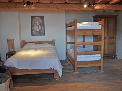 Holiday house Villa in Ayguatébia-Talau mit Garten & Grill - Features photo 17