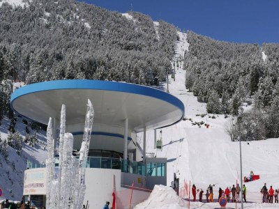 Holiday house Villa in Ayguatébia-Talau mit Garten & Grill - Environment photo 19