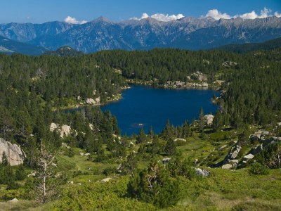 Holiday house Villa in Ayguatébia-Talau mit Garten & Grill - Environment photo 22