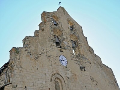 Holiday house Villa in Ayguatébia-Talau mit Garten & Grill - Environment photo 25