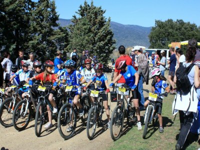 Holiday house Villa in Ayguatébia-Talau mit Garten & Grill - Environment photo 26