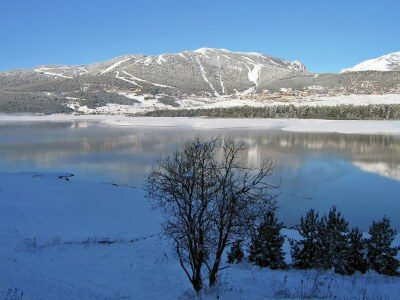 Holiday house Villa in Ayguatébia-Talau mit Garten & Grill - Environment photo 27