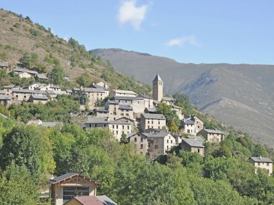Holiday house Villa in Ayguatébia-Talau mit Garten & Grill - Environment photo 28