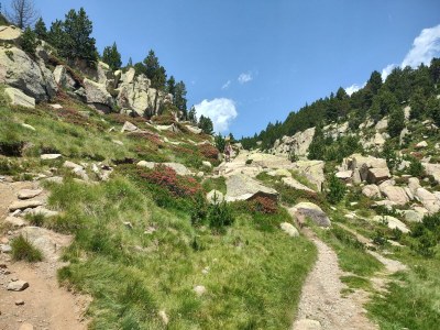 Holiday house Villa in Ayguatébia-Talau mit Garten & Grill - Environment photo 31