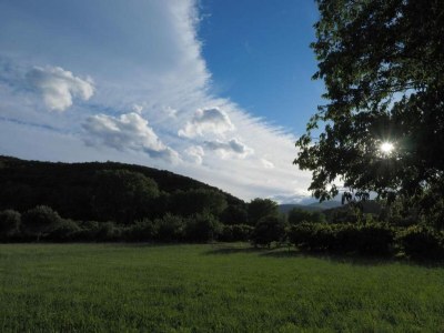 Holiday house Villa in Ayguatébia-Talau mit Garten & Grill - Environment photo 32