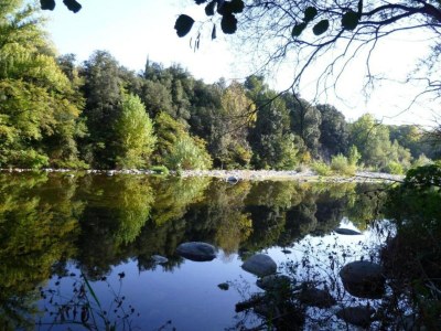 Holiday house Villa in Ayguatébia-Talau mit Garten & Grill - Environment photo 33
