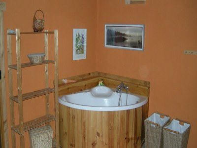 Holiday house Villa in Ayguatébia-Talau mit Garten & Grill - Outdoor photo 36