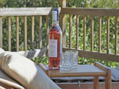 Holiday house Villa in Ayguatébia-Talau mit Garten & Grill - Outdoor photo 38