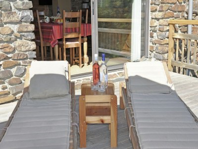 Holiday house Villa in Ayguatébia-Talau mit Garten & Grill - Outdoor photo 40