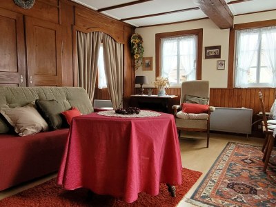 Holiday house Holiday Home Alsace near Vosges Nature Park in Northern Alsace - Holiday house