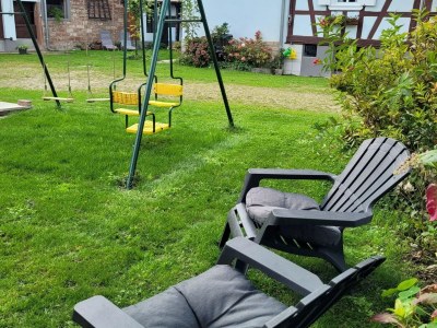 Holiday house Holiday Home Alsace near Vosges Nature Park - Outdoor photo 12