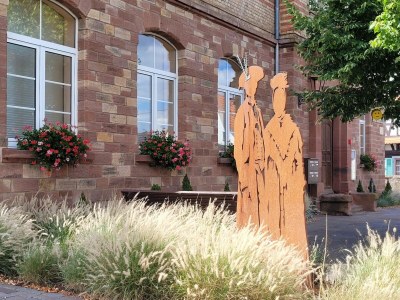 Holiday house Holiday Home Alsace near Vosges Nature Park - Environment photo 33