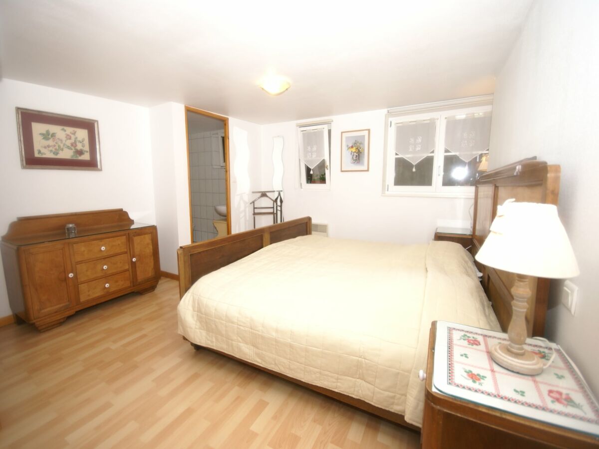 Apartment Wohnung in Riquewihr bei Weinbergen