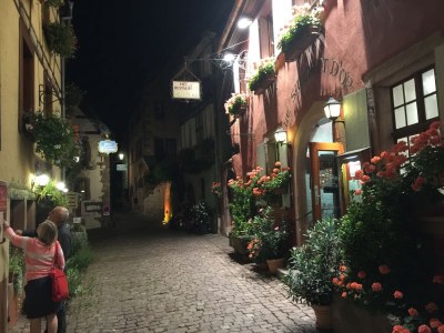 Apartment Wohnung in Riquewihr bei Weinbergen - Outdoor photo 7