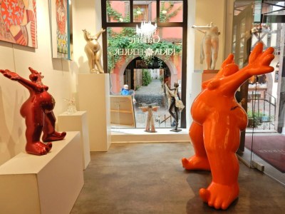 Apartment Wohnung in Riquewihr bei Weinbergen - Environment photo 30