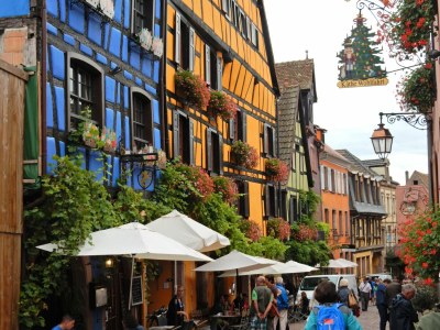 Apartment Wohnung in Riquewihr bei Weinbergen - Environment photo 34