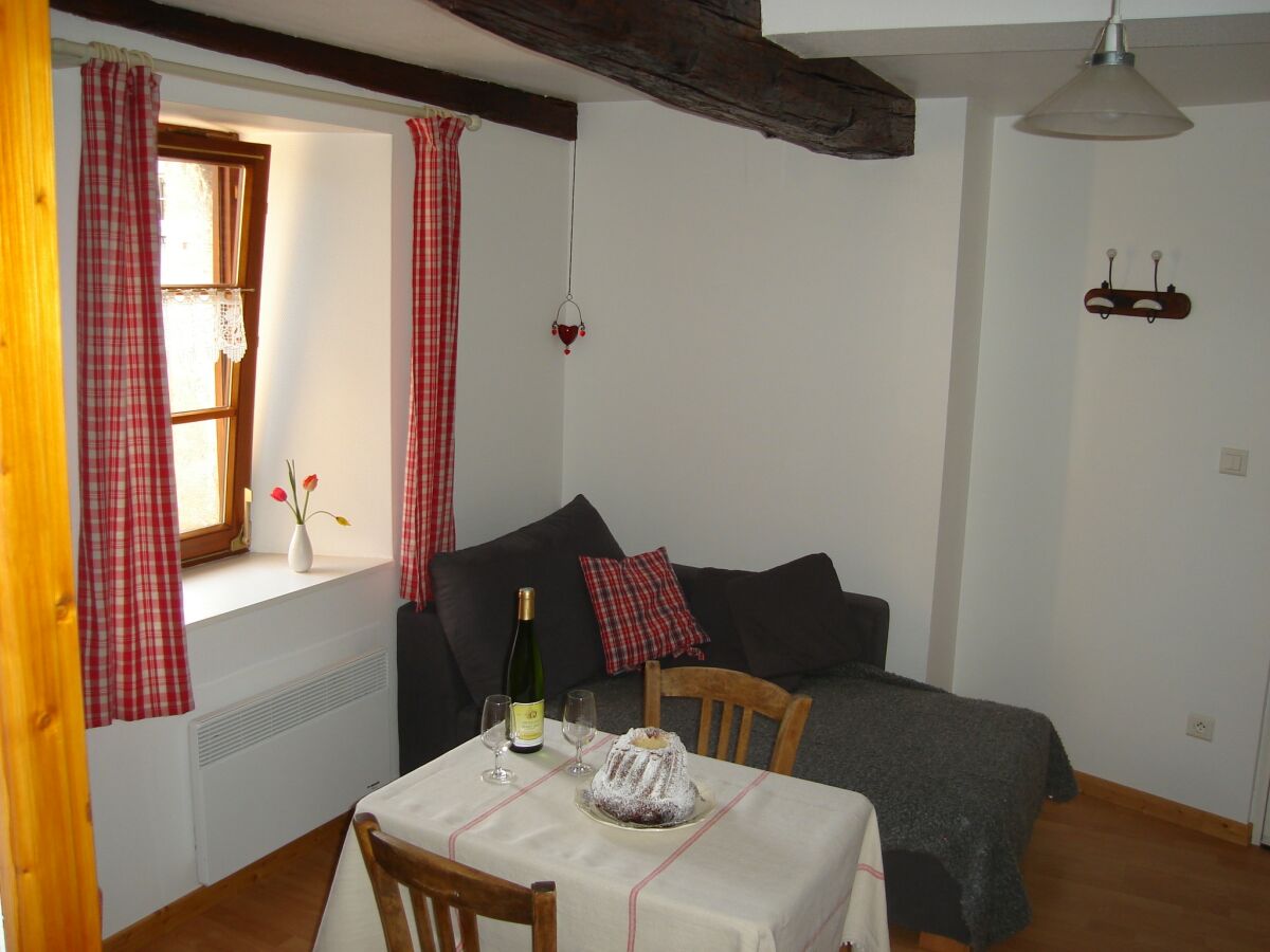 Apartment Wohnung in Riquewihr mit Terrasse