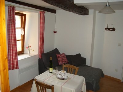 Apartment Wohnung in Riquewihr mit Terrasse in Colmar Region - Apartment