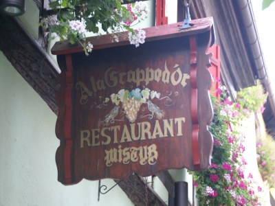 Apartment Wohnung in Riquewihr mit Terrasse - Environment photo 24