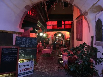 Apartment Wohnung in Riquewihr mit Terrasse - Environment photo 31