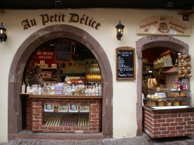 Apartment Wohnung in Riquewihr mit Terrasse - Outdoor photo 33