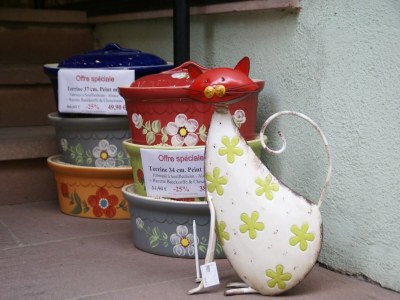 Apartment Wohnung in Riquewihr mit Terrasse - Outdoor photo 34