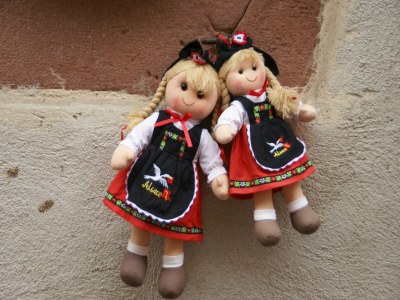 Apartment Wohnung in Riquewihr mit Terrasse - Outdoor photo 35