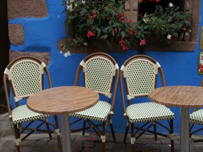 Apartment Wohnung in Riquewihr mit Terrasse - Outdoor photo 36