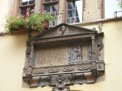 Apartment Wohnung in Riquewihr mit Terrasse - Outdoor photo 37