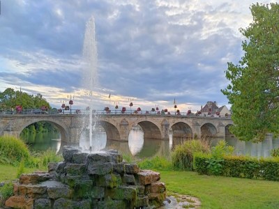 Holiday house Holiday Home in Gray near Forest & Lake - Environment photo 37