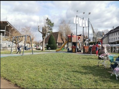 Holiday house Holiday Home in Gray near Forest & Lake - Environment photo 38