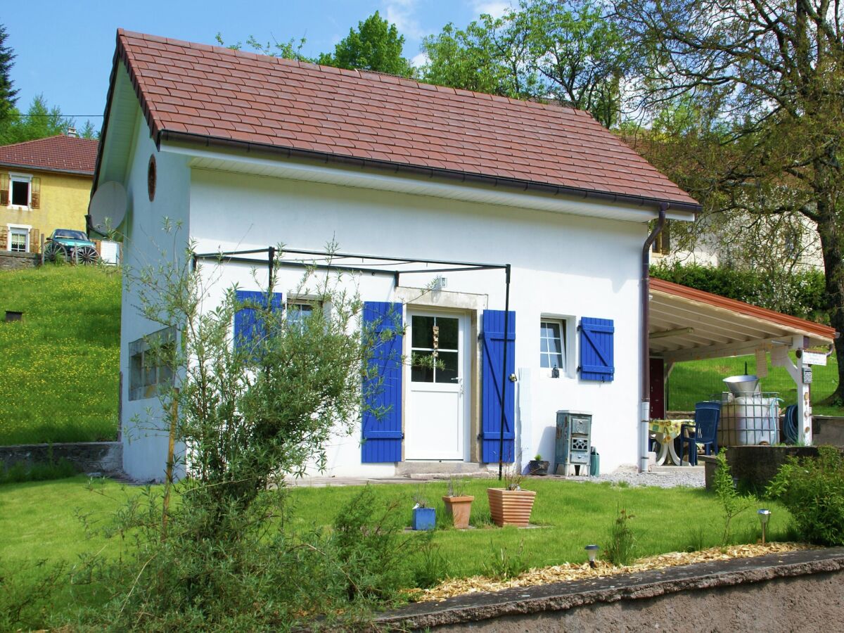 Holiday house Schönes Ferienhaus mit großem Garten - Outdoor photo 3