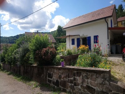 Holiday house Schönes Ferienhaus mit großem Garten - Outdoor photo 6