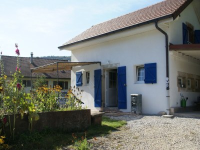 Holiday house Schönes Ferienhaus mit großem Garten - Outdoor photo 7