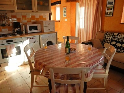 Holiday house Schönes Ferienhaus mit großem Garten - Features photo 8