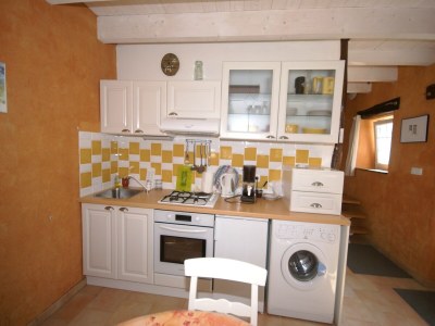 Holiday house Schönes Ferienhaus mit großem Garten - Features photo 10