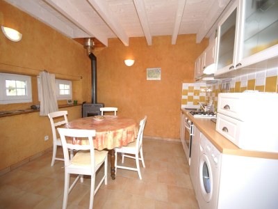 Holiday house Schönes Ferienhaus mit großem Garten - Features photo 13