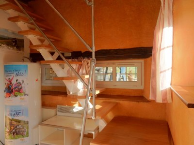 Holiday house Schönes Ferienhaus mit großem Garten - Features photo 15