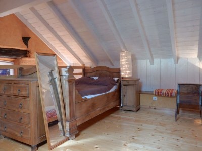 Holiday house Schönes Ferienhaus mit großem Garten - Features photo 17