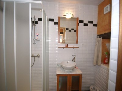 Holiday house Schönes Ferienhaus mit großem Garten - Features photo 18