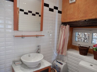 Holiday house Schönes Ferienhaus mit großem Garten - Features photo 20