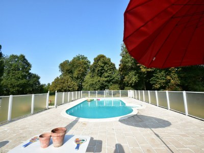 Cottage Haus in Burgund mit Privatpool - Outdoor photo 3