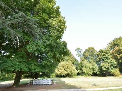 Cottage Haus in Burgund mit Privatpool - Outdoor photo 8